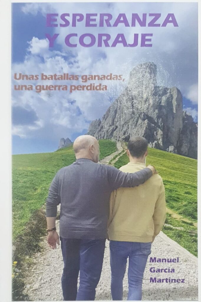 Esperanza y coraje portada