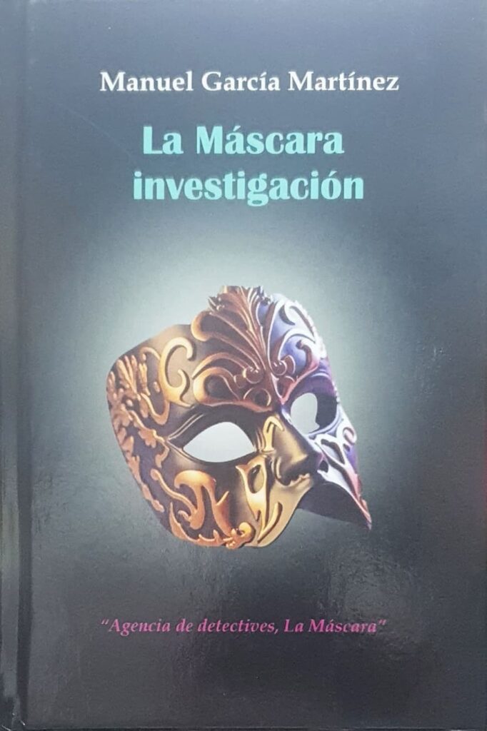 La máscara portada