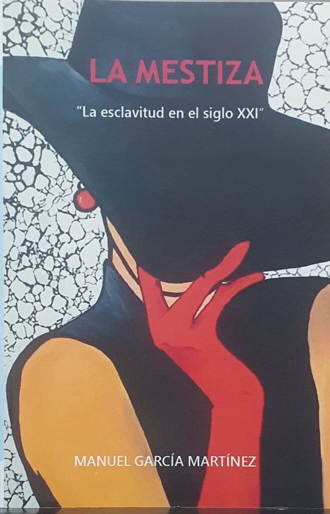 La mestiza portada