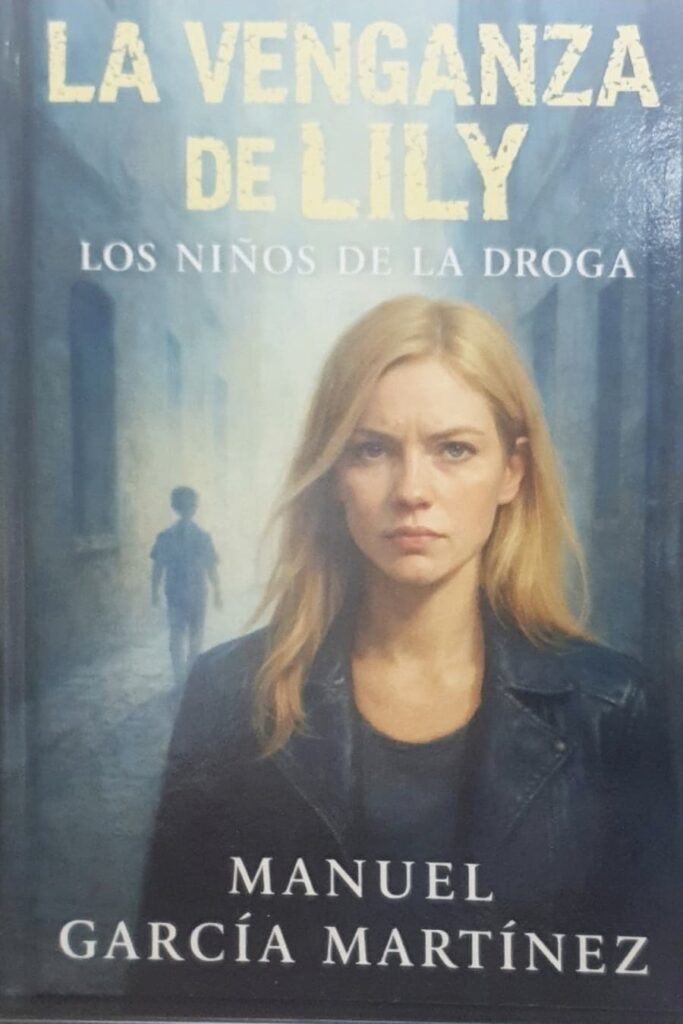 La venganza de Lily portada