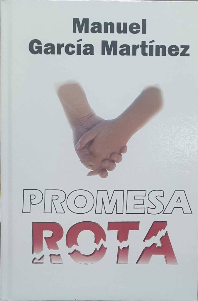 Promesa rota portada