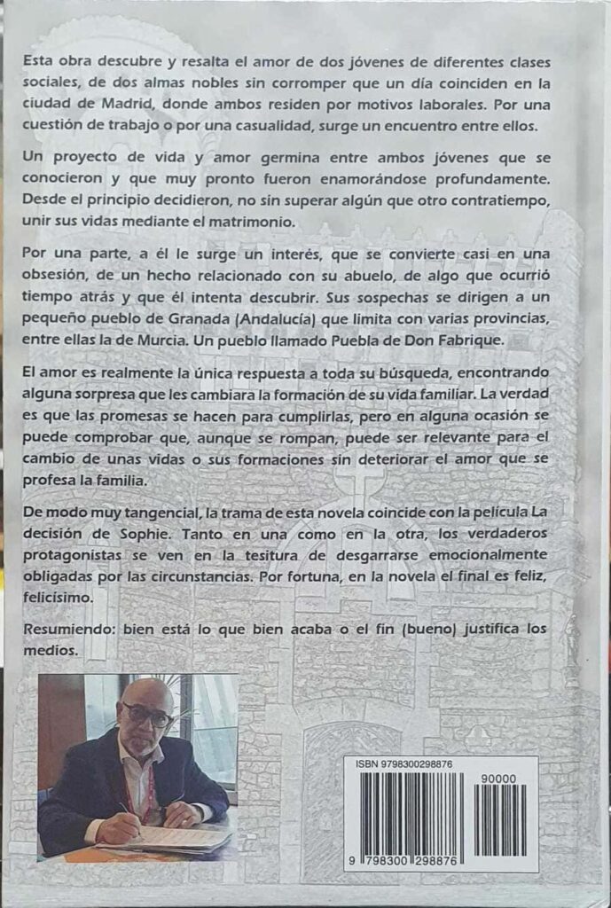 Promesa rota contraportada